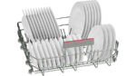 Lavavajillas - Bosch SMS4EMW06E, 14 servicios, 6 programas, 60 cm, Home Connect, RackMatic, Blanco - Imagen 8