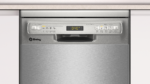 Lavavajillas - Balay 3VN4030IA, 10 servicios, 4 programas, 45 cm, Antihuellas, Display LED, Inox - Imagen 4