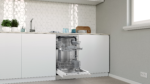Lavavajillas - Balay 3VN4030IA, 10 servicios, 4 programas, 45 cm, Antihuellas, Display LED, Inox - Imagen 5
