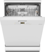 Lavavajillas libre instalación 60 cm - MIELE G 5611 SC, 14 servicios, 5 programas, 59,8 cm, Brilliant White