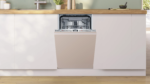 Lavavajillas - Bosch SPV4EMX17E, 10 servicios, 6 programas, 44.8 cm, Sin panelar - Imagen 3