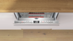 Lavavajillas - Bosch SPV4EMX17E, 10 servicios, 6 programas, 44.8 cm, Sin panelar - Imagen 4