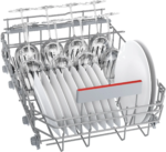 Lavavajillas - Bosch SPV4EMX17E, 10 servicios, 6 programas, 44.8 cm, Sin panelar - Imagen 6