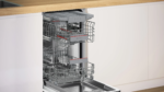 Lavavajillas - Bosch SPV4EMX17E, 10 servicios, 6 programas, 44.8 cm, Sin panelar - Imagen 7