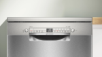 Lavavajillas integrable 60 cm - BOSCH SMS2HTI06E, 13 servicios, 5 programas, 60 cm, Acero inoxidable - Imagen 3
