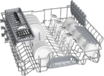 Lavavajillas integrable 60 cm - BOSCH SMS2HTI06E, 13 servicios, 5 programas, 60 cm, Acero inoxidable - Imagen 7