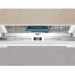 Lavavajillas integrable 60 cm - Balay 3VF6662SA, 13 servicios, 6 programas, 598 mm, No aplicable - Imagen 6