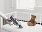 Aspirador escoba - Dyson Cyclone V10™ Absolute, Potencia succión 150 AW, Sin cable, Tecnología ciclónica, 60 min, Níquel - Imagen 4