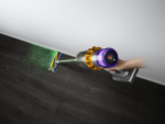 Aspirador escoba - Dyson V15 Detect™ Absolute, Potencia succión 240 AW, 60 min, Inteligente y Potente, 3 Modos, Tecnología Láser, Sensor Suciedad - Imagen 4