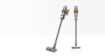 Aspirador escoba - Dyson V15 Detect™ Absolute, Potencia succión 240 AW, 60 min, Inteligente y Potente, 3 Modos, Tecnología Láser, Sensor Suciedad - Imagen 5