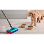 Aspirador escoba - DYSON 448798-01, 660 W, Potencia de succión 240 AirWatt, Depósito 0,76 l, Autonomía 60 min, Níquel - Imagen 4