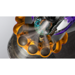 Aspirador escoba - DYSON 448798-01, 660 W, Potencia de succión 240 AirWatt, Depósito 0,76 l, Autonomía 60 min, Níquel - Imagen 7