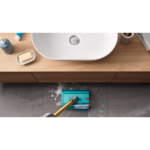 Aspirador escoba - DYSON 448798-01, 660 W, Potencia de succión 240 AirWatt, Depósito 0,76 l, Autonomía 60 min, Níquel - Imagen 9