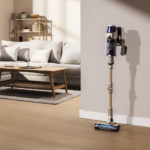 Aspirador escoba - Cecotec Conga Rockstar RX90 AI AquaPet Flex, 850W, 100min, IA, Tubo flexible, Kit de accesorios, Cepillo antienredos, Negro - Imagen 13