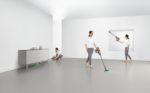Aspirador escoba - Dyson V12 Detect™ Slim Absolute, Potencia succión 150 AW, Inteligente y Ligero, 60 min, Pantalla LCD, Tecnología Láser - Imagen 3