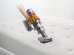 Aspirador escoba - Dyson V12 Detect™ Slim Absolute, Potencia succión 150 AW, Inteligente y Ligero, 60 min, Pantalla LCD, Tecnología Láser - Imagen 5