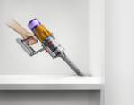 Aspirador escoba - Dyson V12 Detect™ Slim Absolute, Potencia succión 150 AW, Inteligente y Ligero, 60 min, Pantalla LCD, Tecnología Láser - Imagen 7