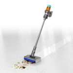 Aspirador escoba - DYSON 485350-01, 140 W, Potencia de succión 140 AirWatt, Depósito 0,35 l, Autonomía 60 min, Niquel - Imagen 2