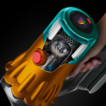 Aspirador escoba - DYSON 485350-01, 140 W, Potencia de succión 140 AirWatt, Depósito 0,35 l, Autonomía 60 min, Niquel - Imagen 5