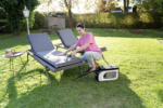 Aspirador sin bolsa - KÄRCHER Kärcher SE 3-18 Aspiradora de tambor Húmedo 184 W Sin bolsa, 200 W, Depósito 2,90 l, Multicolor - Imagen 9