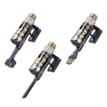 Aspirador escoba - CECOTEC Conga Rockstar RS90 Pet Flex, 100 W, Potencia de succión 40 kPa, Depósito 500 ml, Autonomía 120 min, 300 - Imagen 2