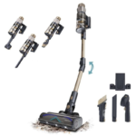 Aspirador escoba - CECOTEC Conga Rockstar RS90 Pet Flex, 100 W, Potencia de succión 40 kPa, Depósito 500 ml, Autonomía 120 min, 300 - Imagen 4