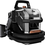 Aspirador sin bolsa - BISSELL 3700N, 1000 W, Potencia de succión 1000 W, Depósito 1,5 l, Multicolor