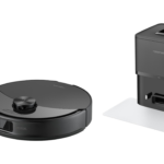 Robot friegasuelos - ROBOROCK Q10 VF+, 45 W, Potencia de succión 10000 kPa, Depósito 0,5 l, Autonomía 150min, Negro