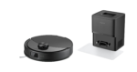 Robot friegasuelos - ROBOROCK Q10 VF+, 45 W, Potencia de succión 10000 kPa, Depósito 0,5 l, Autonomía 150min, Negro