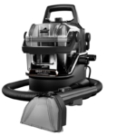 Aspirador de mano - Bissell SpotClean HydroSteam Select, 1000W, Con Cable, 1.8 litros, Para Alfombras, tapicería, escaleras, coche y losas, HydroSteam