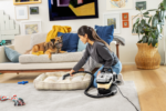 Aspirador de mano - Bissell SpotClean HydroSteam Select, 1000W, Con Cable, 1.8 litros, Para Alfombras, tapicería, escaleras, coche y losas, HydroSteam - Imagen 4