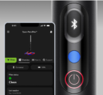 Aspirador escoba - Dyson PencilVac Fluffycones™, Potencia succión 55 AW, Autonomía 30 min, Ligera y Manejable, Negro mate - Imagen 5