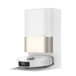 REACONDICIONADO Seminuevo Muy bueno Robot friegasuelos - Dreame X40 Ultra Complete, 75W, 12 000 Pa, Base de Vaciado, Blanco
