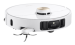 Robot friegasuelos - Dreame L40s Pro Ultra, 600W, 19.000 Pa, RGB con IA + Luz estructurada 3D con láser doble, 5200 mAh, Blanco - Imagen 5