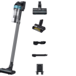 REACONDICIONADO Seminuevo Muy bueno Aspirador escoba - Samsung VS20B75AGR1/WA Jet 75E Pet, Sin cable, 200 AW, Multi Cyclone, 60 min