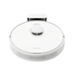 Robot aspirador - DREAME D9 Max Gen 2, 14,4 V, Potencia de succión 6 kPa, Depósito 0,57 l, Autonomía 210 min, Blanco - Imagen 4