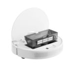 Robot aspirador - DREAME D9 Max Gen 2, 14,4 V, Potencia de succión 6 kPa, Depósito 0,57 l, Autonomía 210 min, Blanco - Imagen 5