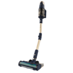 Aspirador escoba - Cecotec RX70 AquaPet Flex, 780 W, 100 min Autonomía, Cepillo HairLess XL, Sin bolsa, Negro/Dorado