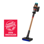 Aspirador escoba - Dyson V16 Piston Animal Submarine™, Friegasuelos, 3en1, Potencia succión 315 AW, Autonomía 70 min, Black/Cooper - Imagen 2