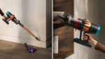 Aspirador escoba - Dyson V16 Piston Animal Submarine™, Friegasuelos, 3en1, Potencia succión 315 AW, Autonomía 70 min, Black/Cooper - Imagen 4