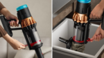 Aspirador escoba - Dyson V16 Piston Animal Submarine™, Friegasuelos, 3en1, Potencia succión 315 AW, Autonomía 70 min, Black/Cooper - Imagen 5