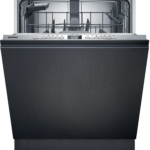 Lavavajillas - siemens SN63HX03TE, 13 servicios, 6 programas 59.8 cm, Home Connect, Sin panelar