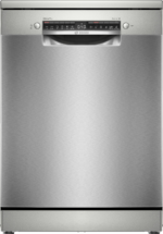 Lavavajillas libre instalación 60 cm - BOSCH BOSSMS4EMI06E, 14 servicios, 6 programas, 600 mm, Acero inoxidable