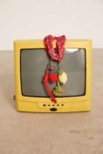 Charm fresa rojo - Imagen 2